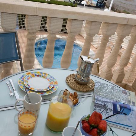 Singularstays Puzol Beach VII Екстериор снимка