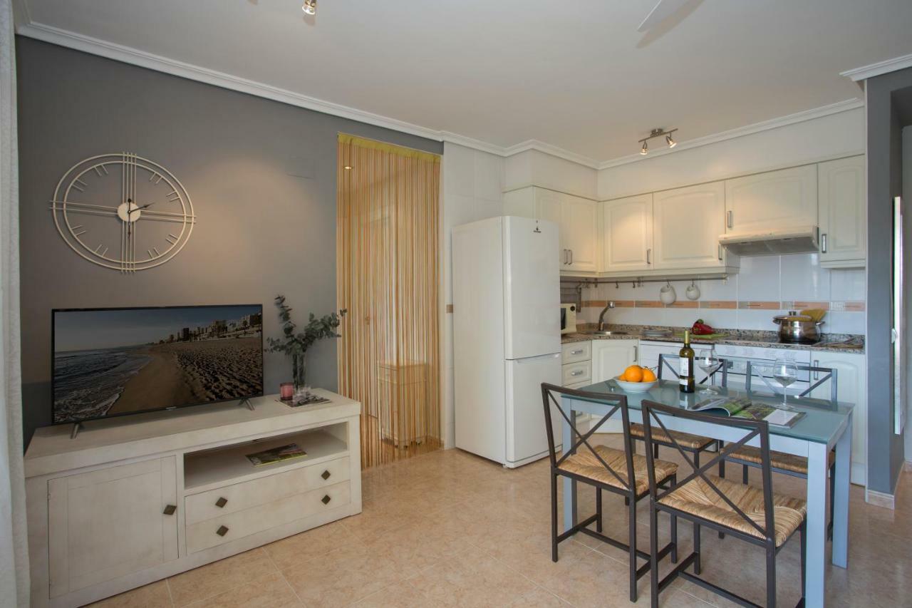 Singularstays Puzol Beach VII Екстериор снимка