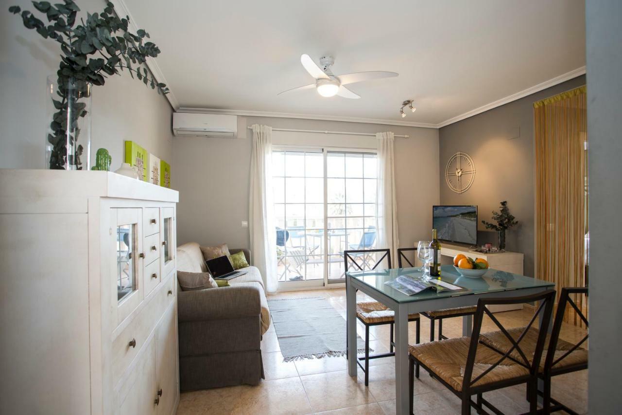 Singularstays Puzol Beach VII Екстериор снимка