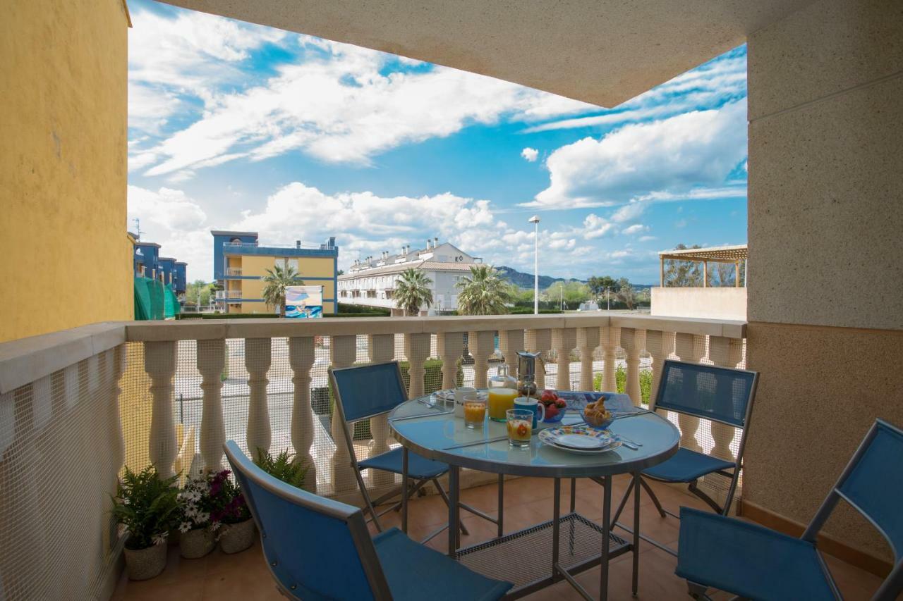 Singularstays Puzol Beach VII Екстериор снимка
