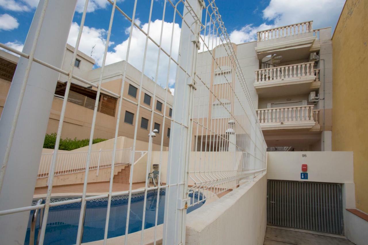 Singularstays Puzol Beach VII Екстериор снимка