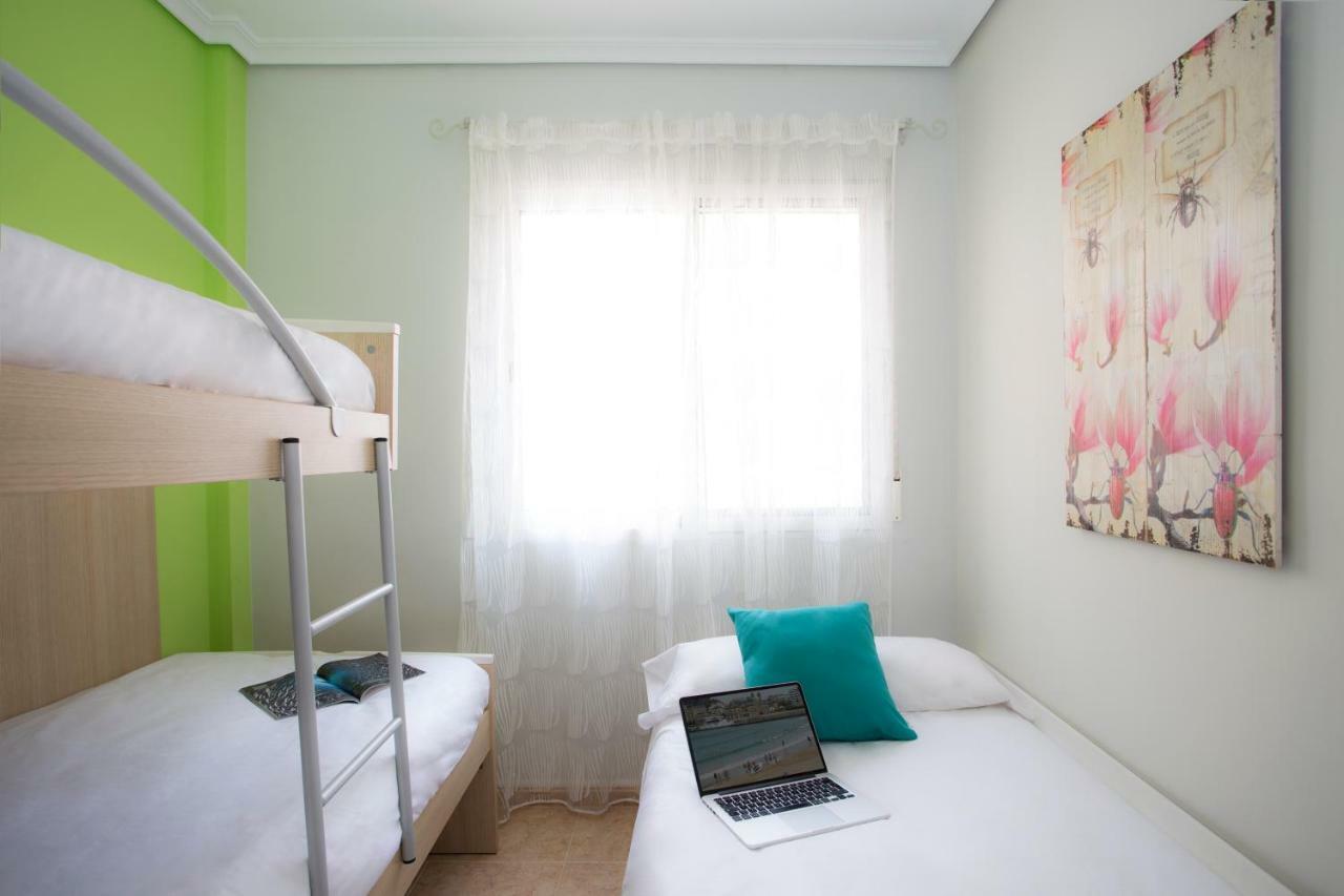Singularstays Puzol Beach VII Екстериор снимка